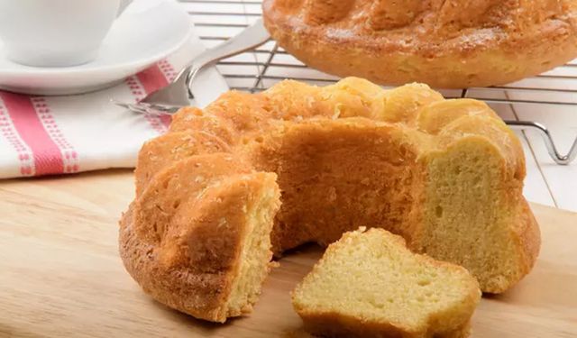 Pastane lezzetinde Tahinli Kek tarifi: Evde kolayca hazırlayın!