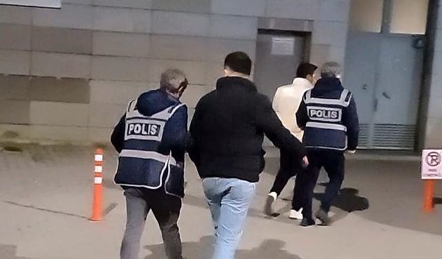 Samsun Emniyet Müdürlüğü ekipleri son 24 saat içinde 51 aranan şahsı yakaladı