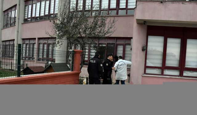 Sinop'ta balkondan düşen üniversite öğrencisi yaralandı