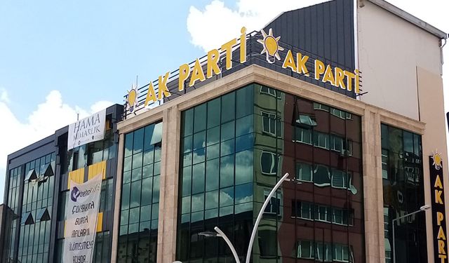 Çorum'da AK Parti'nin Meclis adayları belli oldu: İşte İl Genel ve Belediye Meclis adayları