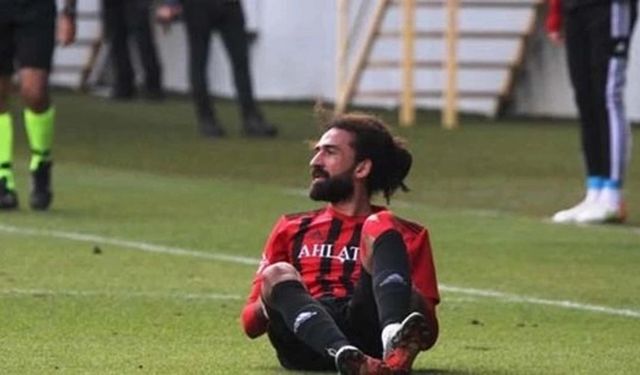 Çorum FK'da sürpriz ayrılık: Berkay Can Değirmencioğlu'nun sözleşmesi feshedildi