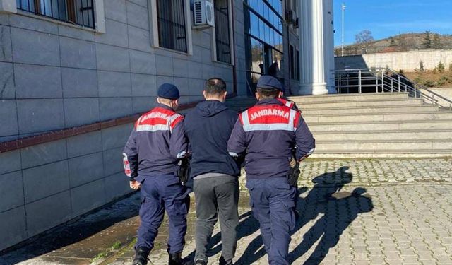 Çorum'daki cezaevinden firar eden hükümlü Kırıkkale'de yakalandı
