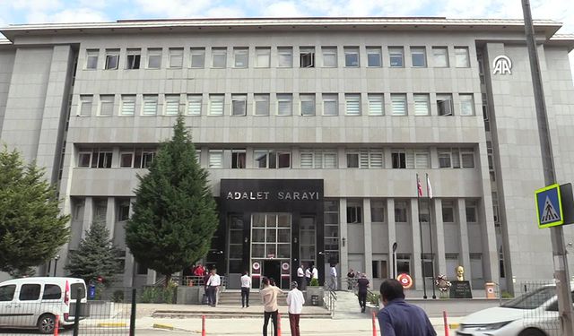 Çorum'un yeni Adliye binasında son durum: Milletvekili Ahlatcı açıkladı!