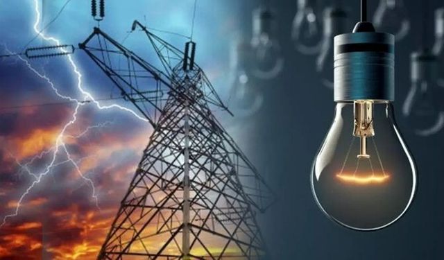 Çorum elektrik kesintisi: İşte 14 Aralık'ta karanlıkta kalacak mahalleler, ilçeler ve köyler