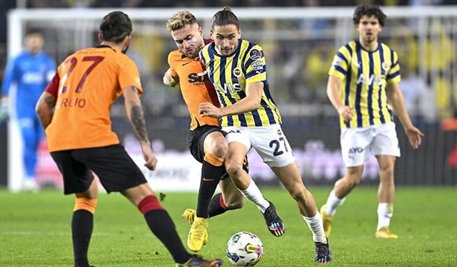 Galatasaray-Fenerbahçe Süper Kupa maçı iptal edildi!