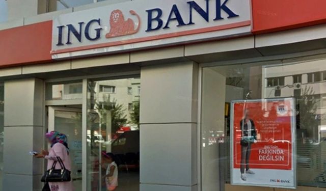 ING Bank Çorum'daki şubesini kapattı!