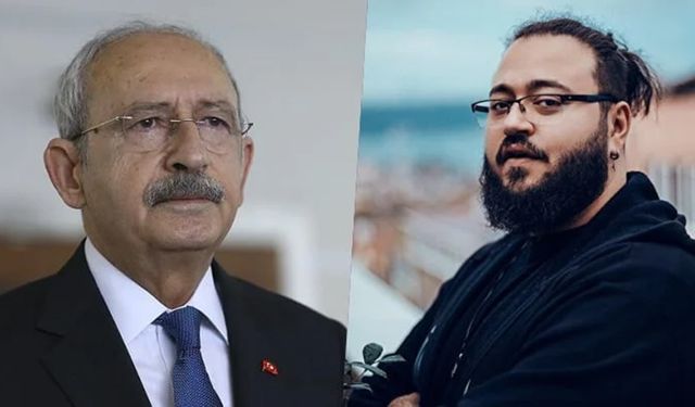 'Jahrein' hakkında Kılıçdaroğlu’na hakaretten iddianame hazırlandı