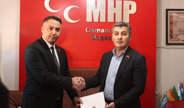 Mithat Kabaca, Osmancık Belediye Başkanlığına aday