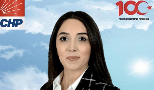 Çorumlu Avukat Nazlıcan Yıldırım Akyol, İzmir'de Belediye Meclis Üyeliğine aday