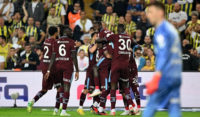 Trabzonspor, Çorum FK maçı hazırlıklarını sürdürüyor
