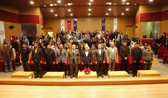 TÜGVA Çorum İhtisas Akademi, yeni nesil liderlerini yetiştiriyor!
