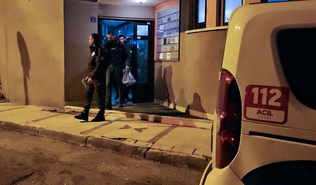 Çorum'da gece yarısı nefes kesen polis kovalamacası: 7 kişi yakalandı