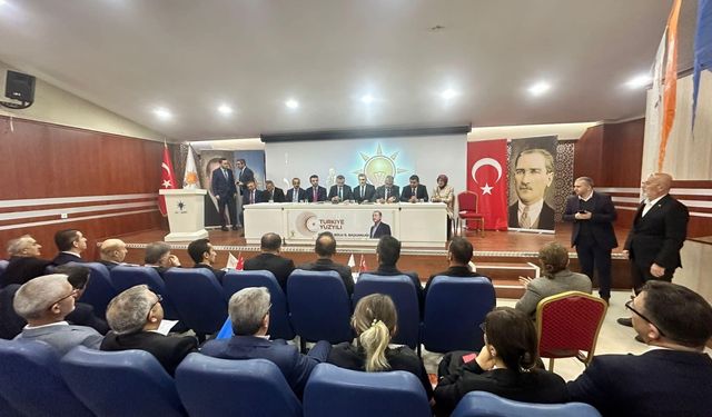 AK Parti'nin Düzce ve Bolu hamlesi: Yusuf Ahlatcı'dan önemli ziyaretler