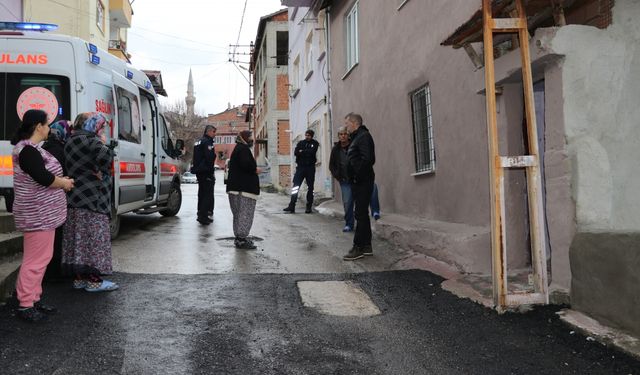 Amasya'da yalnız yaşayan yaşlı adam evinde ölü bulundu