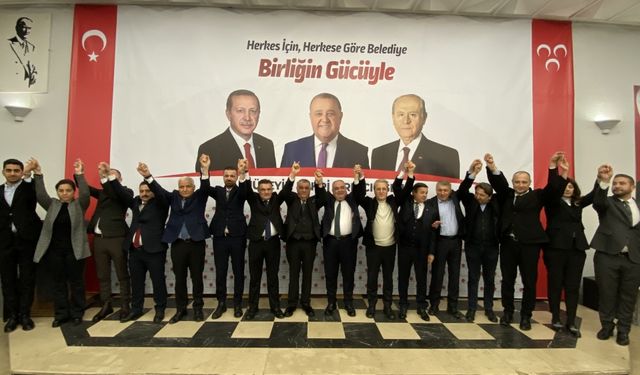 Cumhur İttifakı adayı Fırıncıoğlu, hedeflerini anlattı