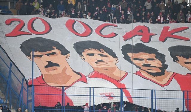Futbol: Trendyol Süper Lig