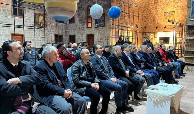 Türkiye'nin ilk astronotu Alper Gezeravcı'nın uzay yolculuğu Tokat'ta heyecanla takip edildi
