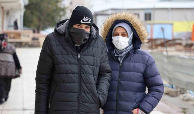 Kırşehir’de soğuk hava hayatı olumsuz etkiliyor