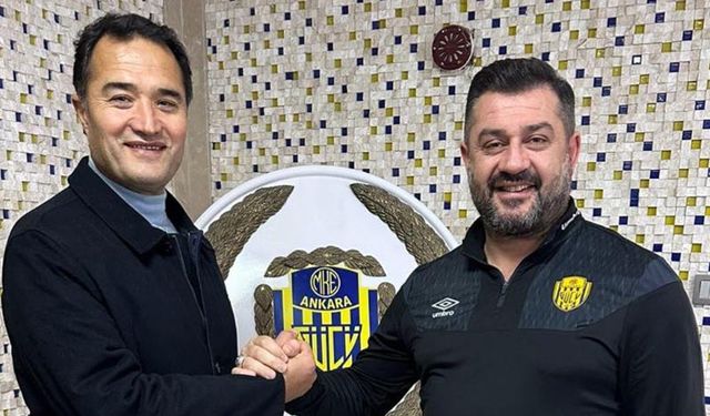 Çorumspor'un altın eldiveni Ali Müslüm Oğraş, Ankaragücü'ne transfer oldu