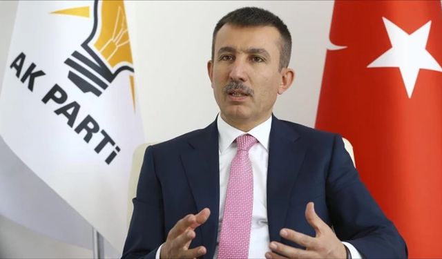 Hemşehrimiz Asım Balcı Mamak Belediye Başkanı adayı oldu
