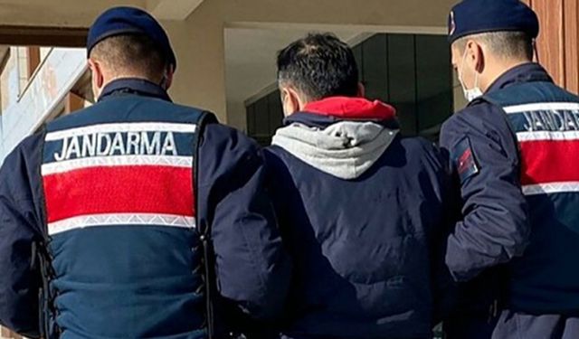 Çorum'da Jandarma'dan göz açtırmayan operasyonlar: 23 terör örgütü üyesi yakalandı