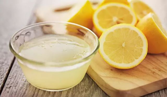 Artık satılamayacak: Limon aromalı ürünlerin satışı yasaklandı!
