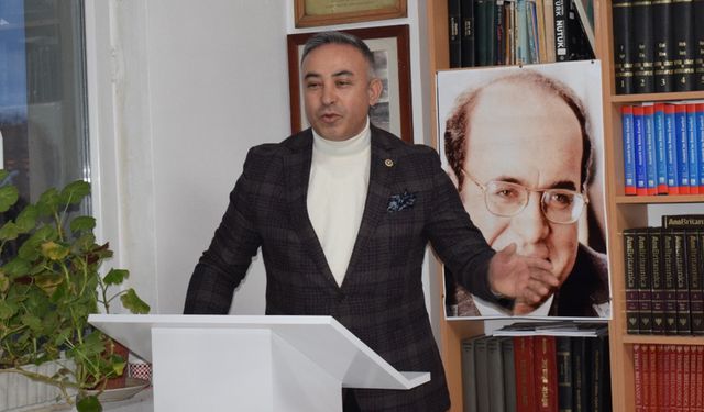 Milletvekili Tahtasız'dan çarpıcı iddia: 'AKP hükümeti yine cemaat yapılanmalarına destek veriyor'
