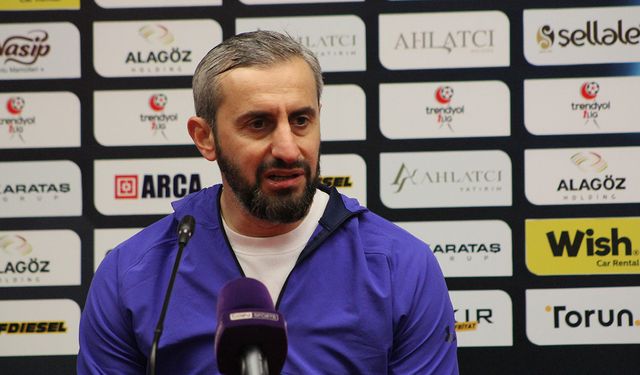 Çorum FK'nın yükselişi: Sekan Özbalta'dan iddialı açıklamalar