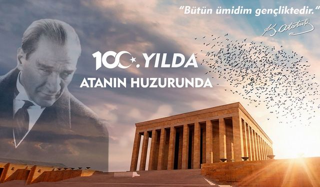 Cumhuriyetin 100. yılında Çorum'dan Ankara’ya tarihi yolculuk