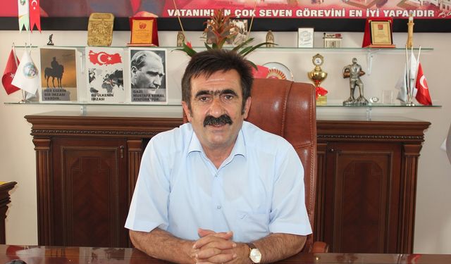 CHP Mecitözü Belediye Başkan adayı Veli Aylar oldu