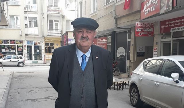 Çorum'un kaybettiği değer: Adnan Türkoğlu, mezarı başında anılacak