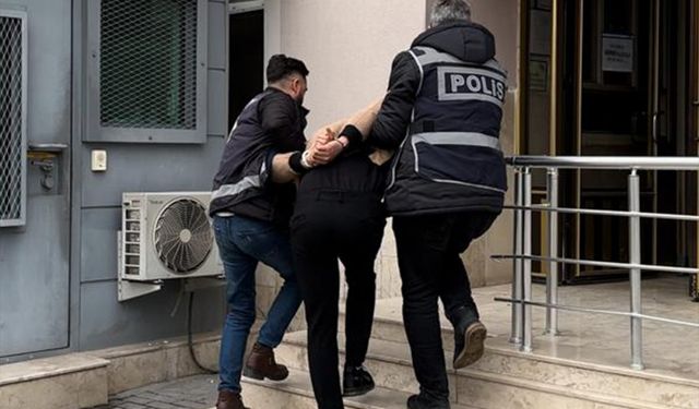Samsun'da motosiklet ve ATV hırsızlığı yaptığı iddiasıyla 2 zanlı yakalandı