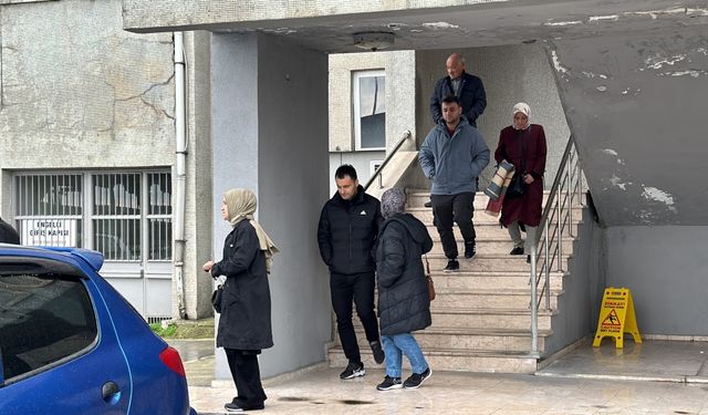 Zonguldak'ta 1 öğrencinin öldüğü kazaya ilişkin 3 sanığın yargılanması sürüyor