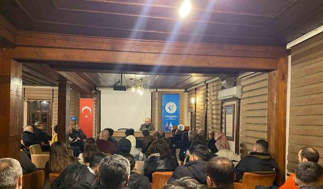 Eskişehir’de "Tanzimat Sonrası Yargı Reformu" konuşuldu