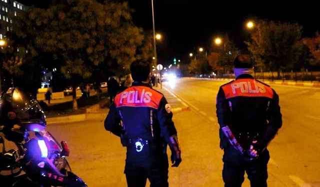 Karaman’da aranan 14 kişi tutuklandı