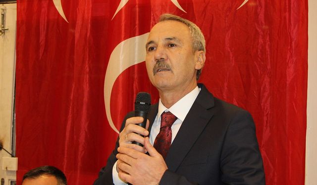 Ahmet Haşim Özsaray, Sungurlu için projelerini açıklamaya hazırlanıyor