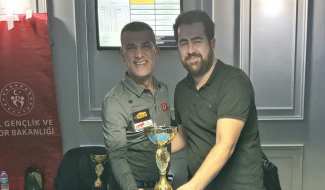 Çorum Hitit Turnuvası'nda nefes kesen final: Tayfun Taşdemir şampiyon oldu!