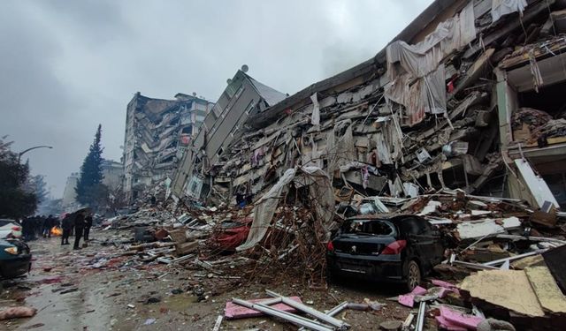 Unutmadık, unutmayacağız: Çorum AFAD, 6 Şubat depremlerini anıyor