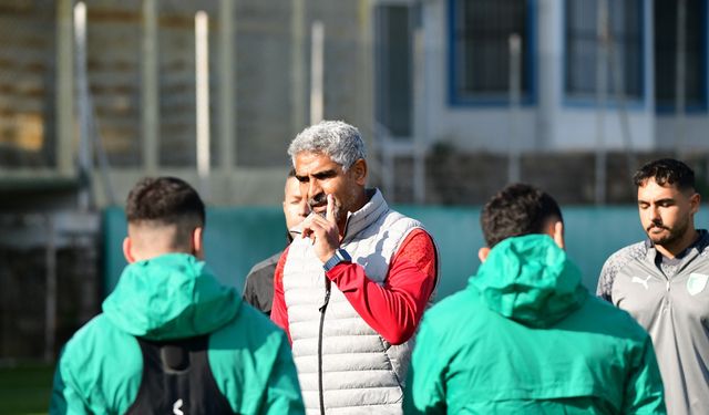 Bodrum FK Teknik Direktörü İsmet Taşdemir'den Çorum FK maçı öncesi çarpıcı açıklamalar