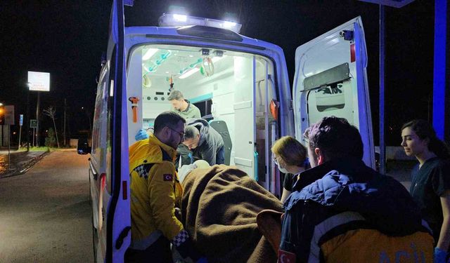 Kastamonu'da yürekleri dağlayan kaza: Alkollü sürücünün çarptığı anne ve kızı yaşamını yitirdi