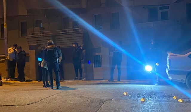 Çorum'da gece yarısı dehşet: Eve pompalı tüfekle saldırı düzenlendi