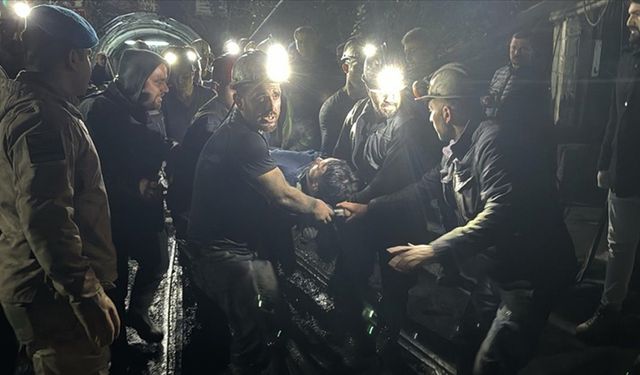 Zonguldak'ta maden ocağı faciası: İşçiler göçük altında kaldı
