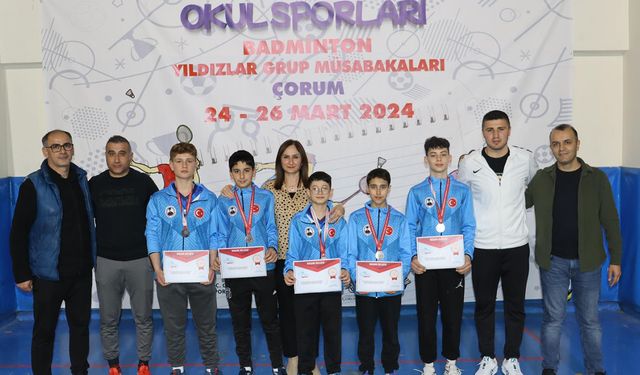 Çorum'dan çıktılar, Türkiye'yi fethetmeye gidiyorlar: Osmancık Atatürk Ortaokulu Türkiye Şampiyonası yolunda