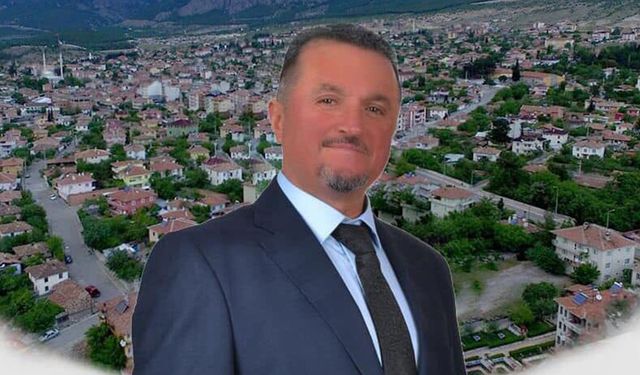 Kargı'da seçimleri CHP'li Hamit Dereli kazandı
