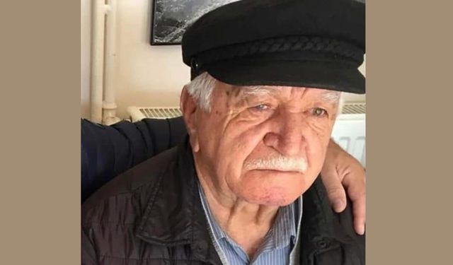Cengiz Aşıkoğlu’nun babası Hasan Aşıkoğlu hayatını kaybetti