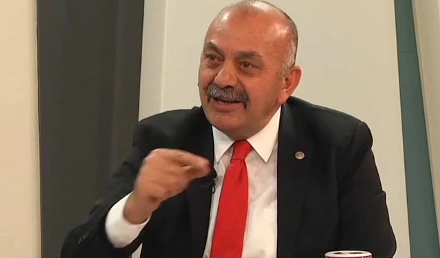 Ortaköy'de oylar sayıldı: Taner İsbir Belediye Başkanı seçildi