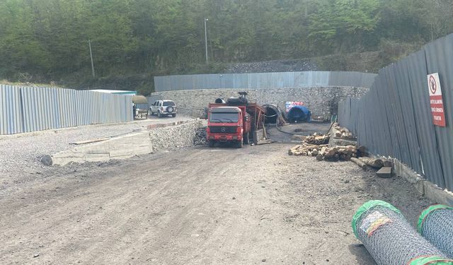 GÜNCELLEME - Zonguldak'ta özel maden ocağında elektrik akımına kapılarak ölen işçi defnedildi