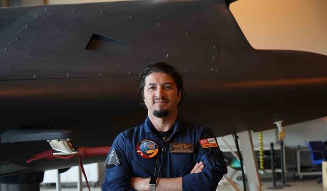 ANKA-III Test pilotu İbrahim Bayram: “Testlerine devam ediyoruz, başarılı gidiyor”