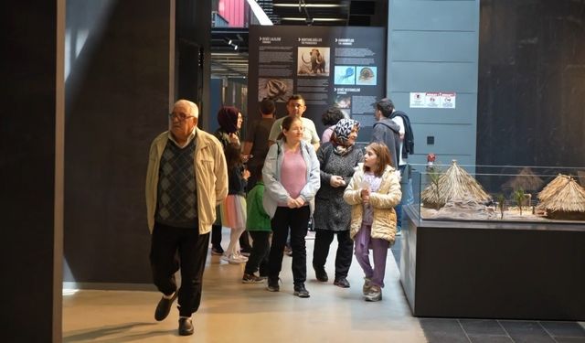 Yeni Samsun Müzesi’ne yoğun ilgi: 1 ayda 50 bin ziyaret