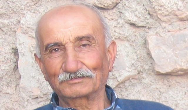Alevi dedesi Halil Aygün, hayatını kaybetti
